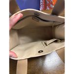 Burberry  Pink Nova Check PVC Canvas Tote Y2K Vintage Photo 8