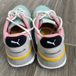 Puma Womens size 6 (4.5 kids)  pastel sneakers vguc Photo 2