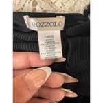 Bozzolo  Black Sheer Mesh Bodysuit – Sexy See-Through One-Piece lingerie (Size L) Photo 5