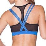 Maaji FINAL PRICE Moss Racerback Sports Bra - Women's Photo 6