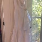 Sherri Hill White Formal Dress Photo 1