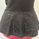 Divided Black Sleeveless Peplum Top H&M Photo 2