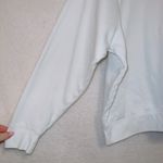 Levi's 'Love' Crew Neck Pullover Terry Cotton Sweatshirt size XXL Photo 1