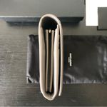 Saint Laurent  Essentials Minimalist Grey YSL Wallet Photo 5