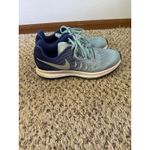 Nike Women's Zoom Pegasus 33 Bluecap Blue Royal Athletic Shoes Size 5.5 Photo 3