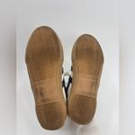 Gola Badminton Court Sneakers in Off White/Baltic/Gum Blue Size 8 Photo 8