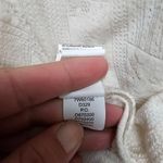 Lucky Brand  Ivory Long Sleeve Knit Thermal Size XL Photo 10