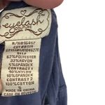 Eyelash Couture  Black Tank Top Photo 3