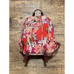 Vera Bradley keep Charged campus tech backpack floral Photo 2