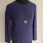 Lord and Taylor Long Sleeves Tee-Shirt NWOT Photo 0