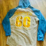 PINK - Victoria's Secret NFL PINK San Diego Chargers Hoodie - Stylish & Comfortable Photo 2