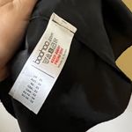 Boohoo Black Two-Piece Tank and Shorts Pajama Set Size 22 Photo 6