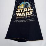 Y2k Nerdcore Star Wars Halter Backless Strappy Mini Dress Goth Festival Comicon Photo 4