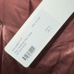 Shona joy  La‎ Lune Asymmetrical Gathered Maxi Dress in Antique Rose NWT! Photo 4