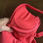 Robin Piccone AVA KNOT UNDERWIRE ONE PIECE, size 4, Firey Red, $178 Photo 8