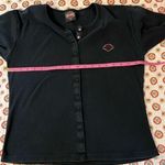 Harley Davidson Vintage Y2K 2001 Top Size L Photo 4