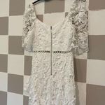 Lulu White Dress Photo 4