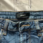 Vervet  Flying Monkey High Rise Skinny Jeans Women’s 26 Raw Hem Medium Wash Photo 13