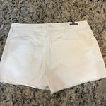 LC Lauren Conrad  Cream Jean Shorts Photo 3