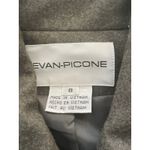 Vintage Evan Picone Green Wool Blend Full Zip Jacket New Old Stock Size 8 Photo 5