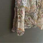 La Perla Malizia by  silk slip size 2 made in Italy Photo 2