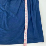 Anthropologie  Dolan Blue Sanibel Tie-Waist Stretchy Sheath Dress L Photo 8