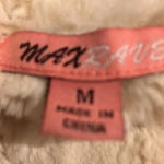 Max Rave  hoodie jacket size M​ Photo 4