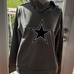 NFL Cowboys sweatshirt size large Photo 0