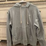 Nike Grey  Hoodie Photo 1
