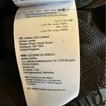 Adidas NWT  WOMEN FUTURE ICONS WOVEN 1/4 ZIP CROP JACKET BLACK SZ XS Photo 10