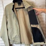 Arcteryx Women's Softshell Jacket Light Khaki Full Zip Outdoorsy Casual Size S Tan Photo 5