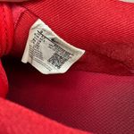 Nike AF1 '07 Low Red Gold Sneakers Women's Sz 9 A02132-602 Trainers Photo 6