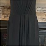 Mercer & Madison Elegant Black Maxi Dress Size M Photo 5