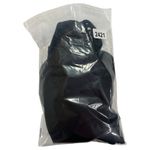 MiracleSuit VTG Swimsuit Womens 12 Black One Piece Halter Padded Retro 90s Y2K Photo 10