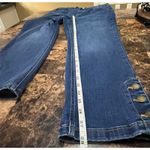 Liz Claiborne  Ambers Women’s Pull On Jeans Photo 10