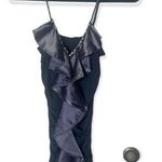 Love & Love SZ S purple ruffled cocktail dress Photo 1