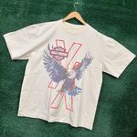 Harley Davidson Harley-Davidson Motorcycle x Machine Gun Kelly Lost Americana T-Shirt Large Photo 2