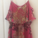 Black Rainn FINAL MARKDOWN  Flowy Ladies Summer Dress Medium Photo 0