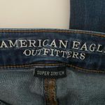 American Eagle Women's Distressed Stretch Jegging Skinny Ankle Crop Jeans 00 Photo 7
