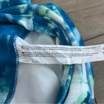 Wildfox Sweat Blue Green Tie Dye High Rise 25in Leggings S NWOT Photo 5