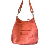 Tignanello ShoulderBag coral Orange Photo 3
