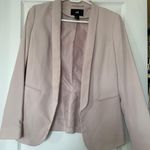 H&M Blush Pink Blazer Photo 0