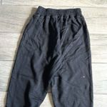 Missguided  black sweatpants Photo 4