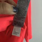 Champion 5/$15 - Coral Half Zip Up Athletic long sleeves Top Sweatshirt Size XS Photo 3