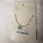 A New Day Silver Cubic Zirconia Chain Necklace - Photo 2