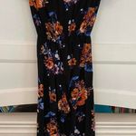 OFF THE SHOULDER JUMP SUIT Black Size M Photo 1