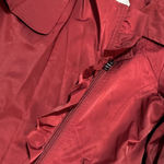 Jessica Simpson Trench Coat Photo 3