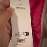 Alo Yoga NWT All Day Tank Pink Summer Crush Photo 6