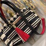 Betsey Johnson Striped Purse Photo 2
