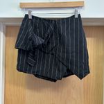 Lovers + Friends Bermuda front tie shorts size XXS Photo 2